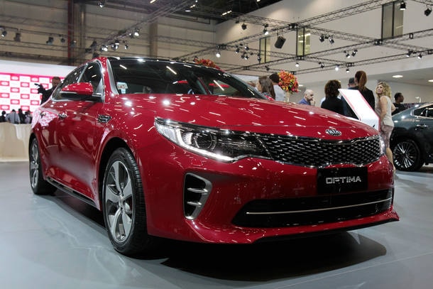 Os destaques do Salão do Automóvel de SP
