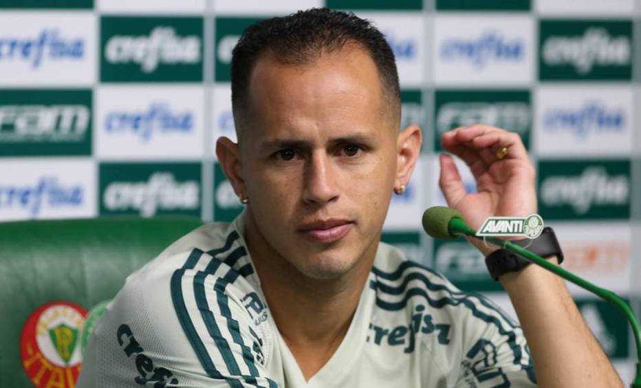Guerra admite mágoas com o Palmeiras e desejo de voltar ao seu ex-clube