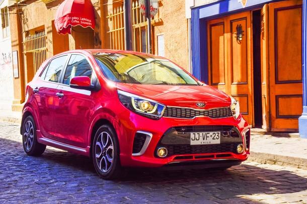 Carros que já ganharam nova geração em outros países
