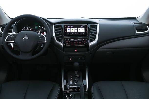 Mitsubishi Triton Sport 2019