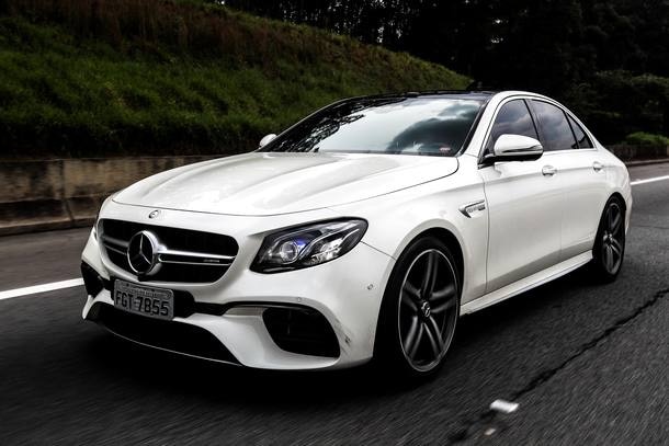 Mercedes-AMG E 63 S