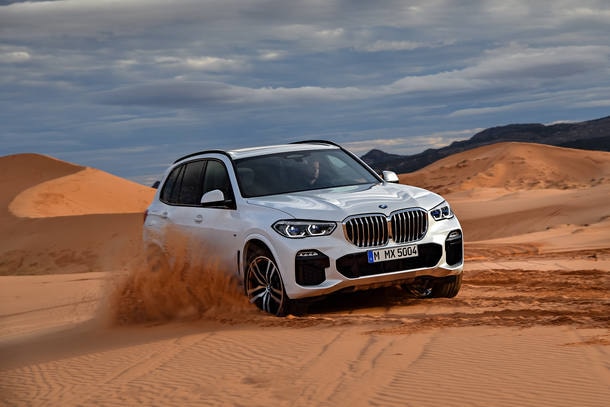 BMW X5 chega à quarta geração