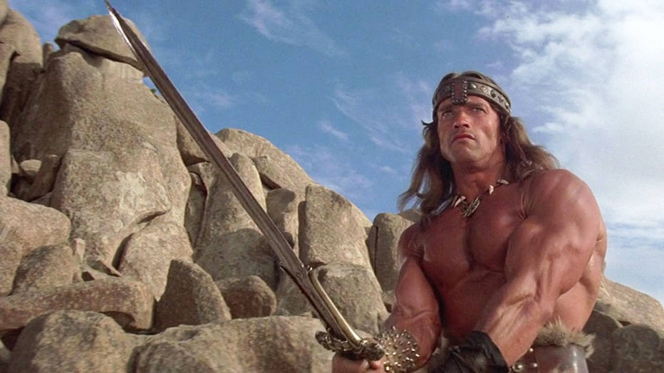 Arnold Schwarzenegger compara invasão do Capitólio a 'Noite dos Cristais' nazista Conan, o Bárbaro