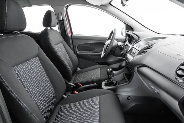 Novo Ford Ka 2019