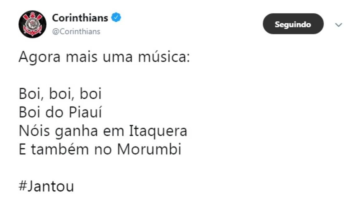 Memes da derrota do São Paulo para o Corinthians