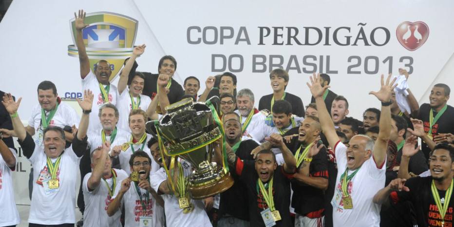 Sorteio das quartas da Copa do Brasil define duas ...