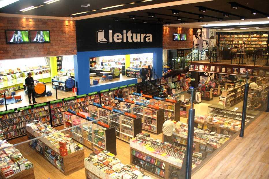 Após Crise Da Saraiva, Leitura Deve Virar Maior Rede De Livrarias Do ...