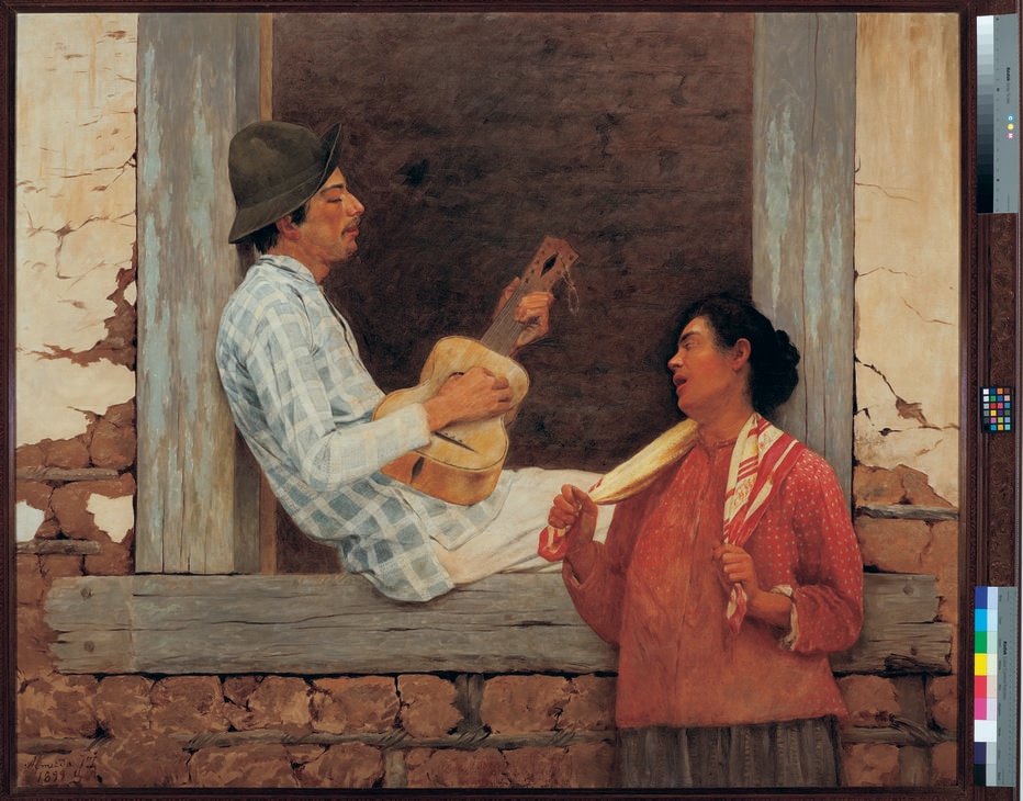 MAM mostra a arte antes e depois da Semana de 22
