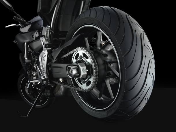 Yamaha MT-07