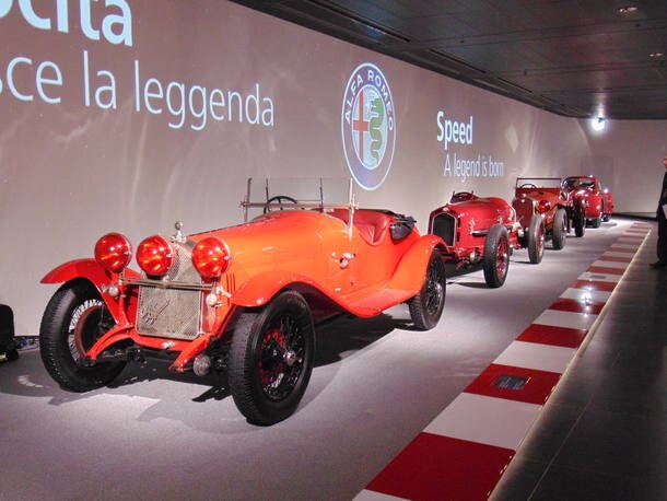 Museu da Alfa Romeo