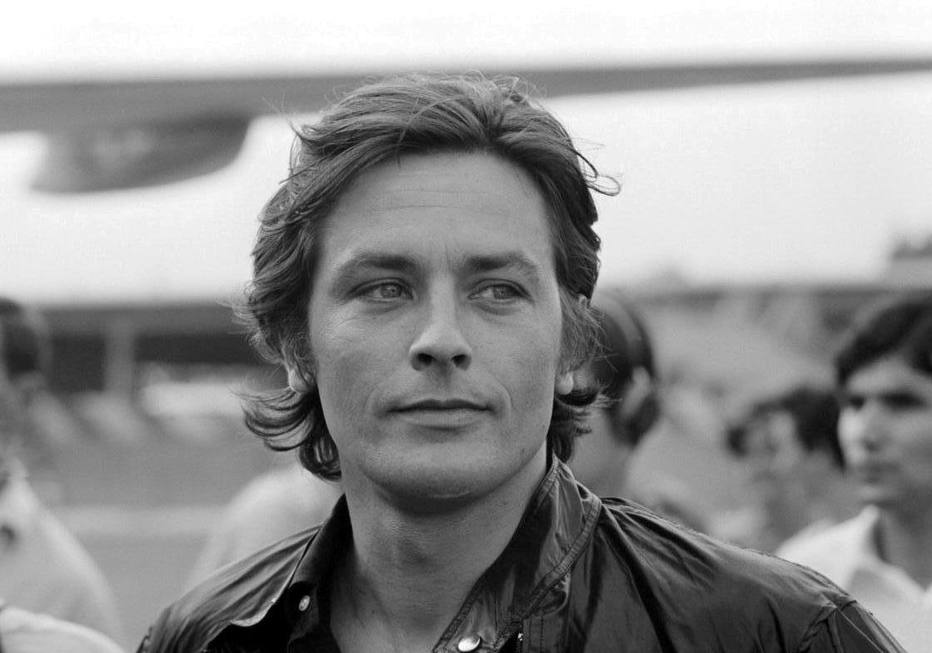 Alain Delon (1935) 