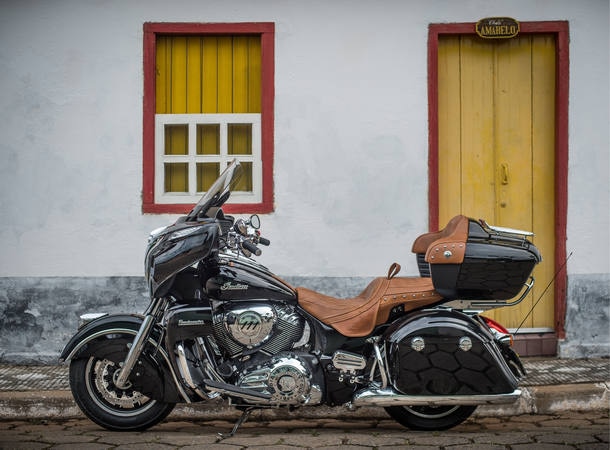 Indian Roadmaster