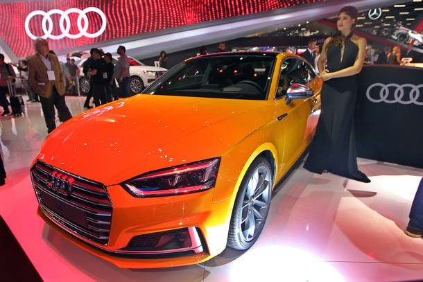 Os destaques do Salão do Automóvel de SP