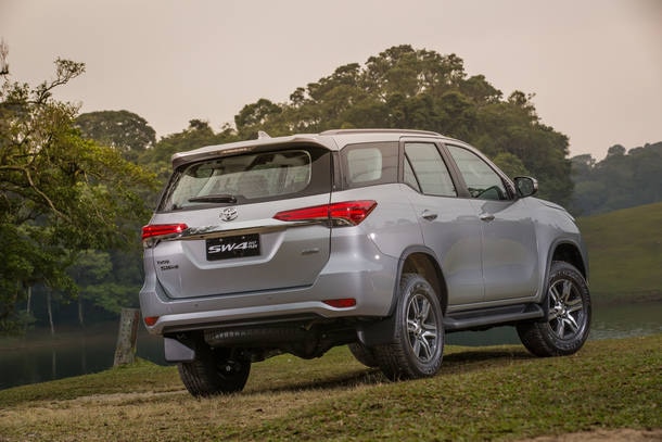 Os SUVs mais vendidos em março de 2017