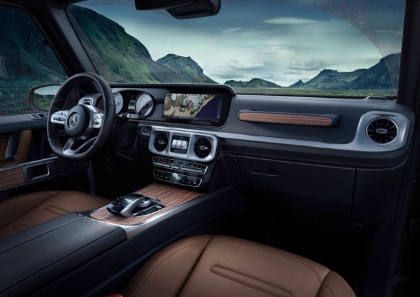 Mercedes-Benz Classe G