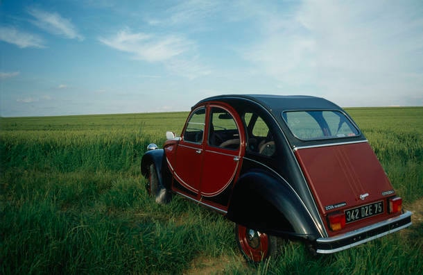 Citroën 2 CV