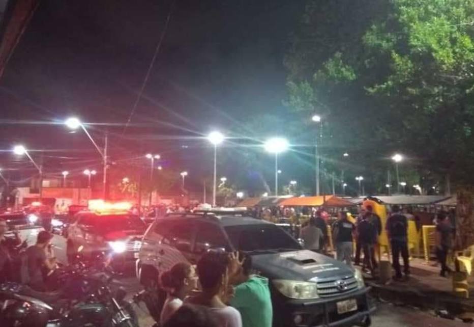Fortaleza tem 6 mortos e 7 feridos na noite desta sexta