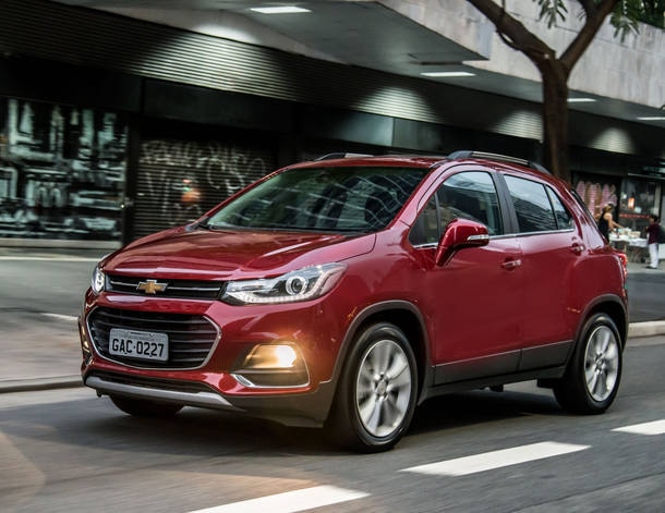 Os SUVs mais vendidos do primeiro trimestre de 2018
