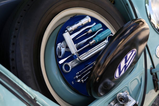 VW 1200 ano 1962 de Marcos Rabinovich