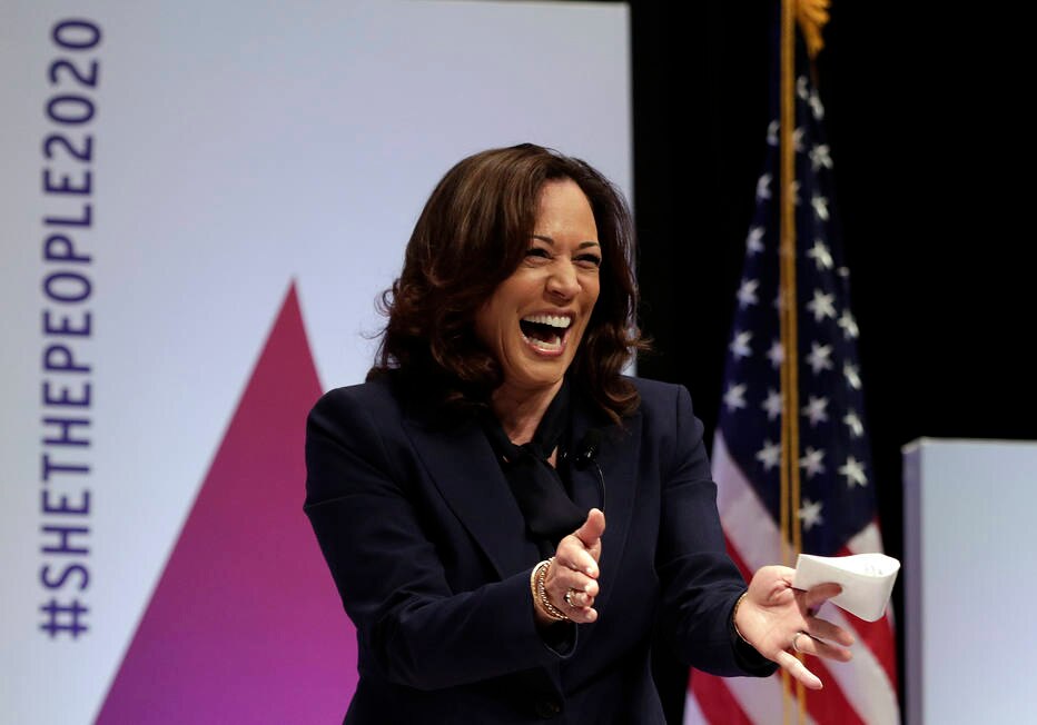 Kamala Harris