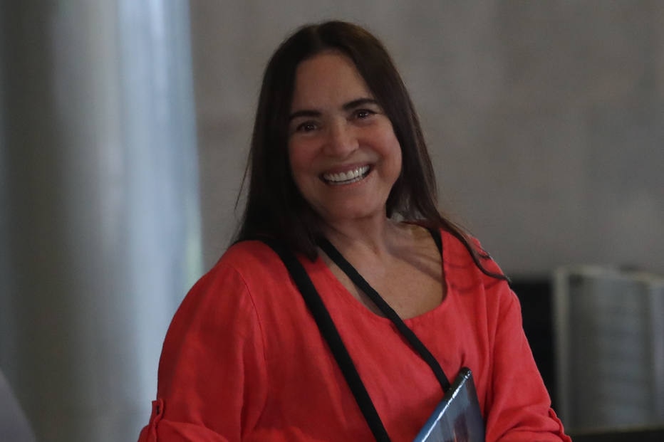 Regina Duarte assume Secretaria Especial da Cultura