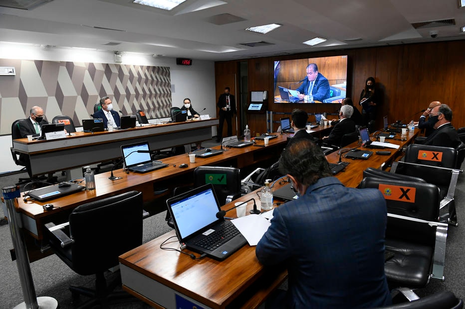 ‘Mutirão’ do Senado aprova 16 indicações de Bolsonaro para agências reguladoras