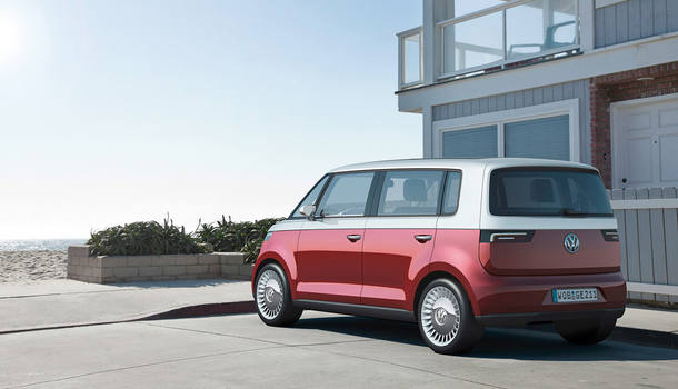 Volkswagen Bulli