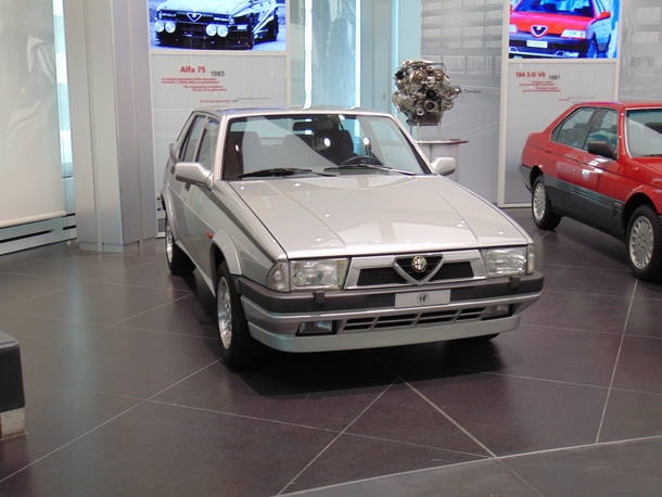 Museu da Alfa Romeo