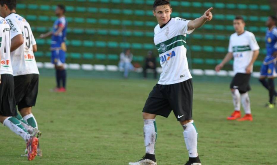 Raphael Veiga é o terceiro reforço do Palmeiras para 2017 ...