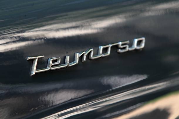 Renault Gordini Teimoso