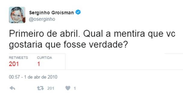 Relembre Pegadinhas De 1º De Abril Feitas Por Artistas E Canais Emais Estadao