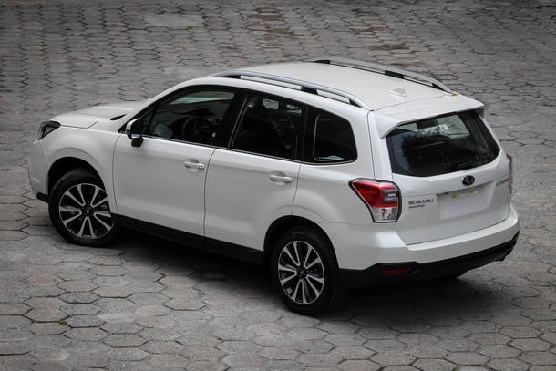 Subaru Forester L