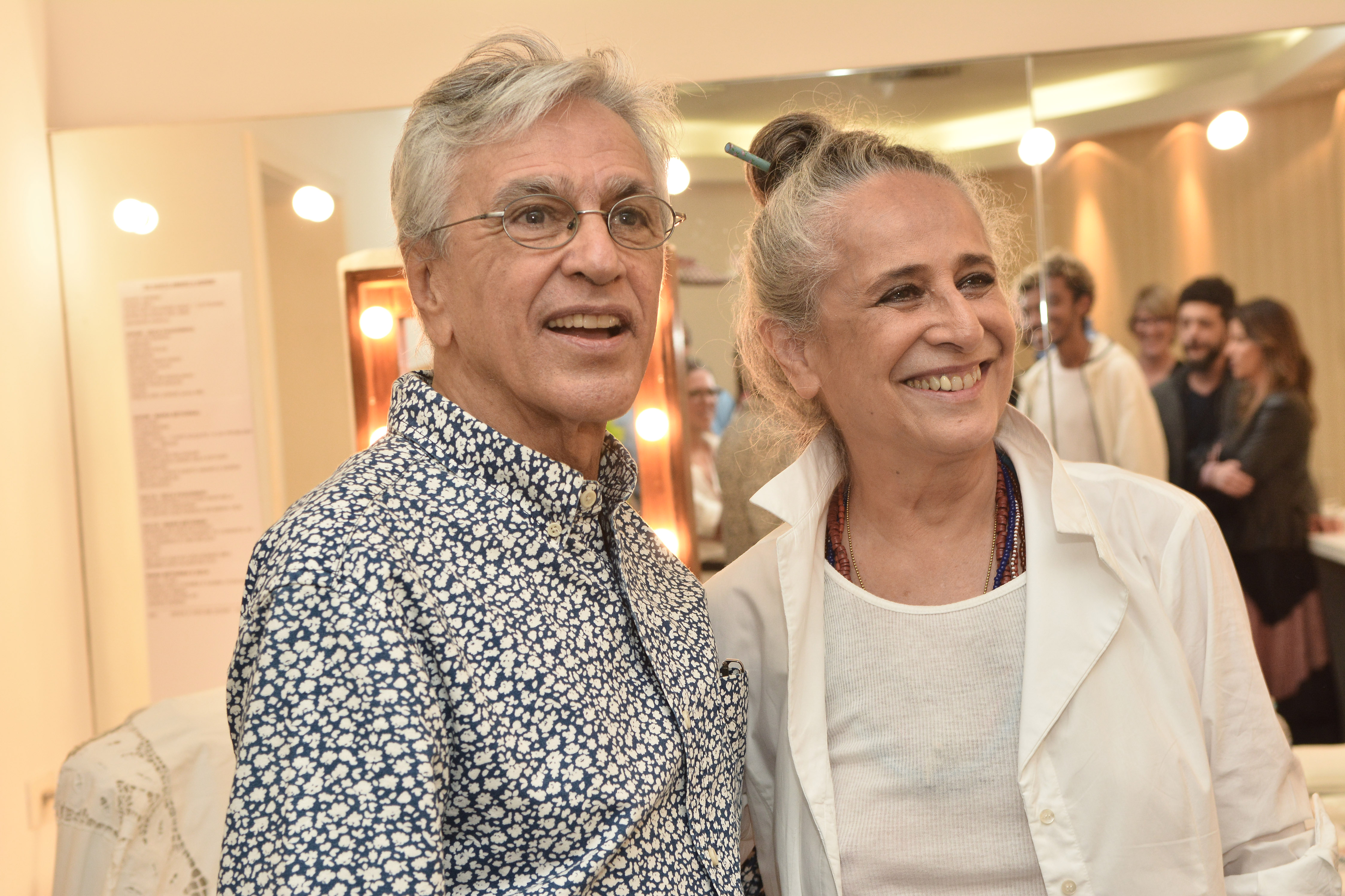 Caetano Veloso e Maria Bethânia Cultura Estadão Caetano Veloso e Maria Bethânia Cultura Estadão