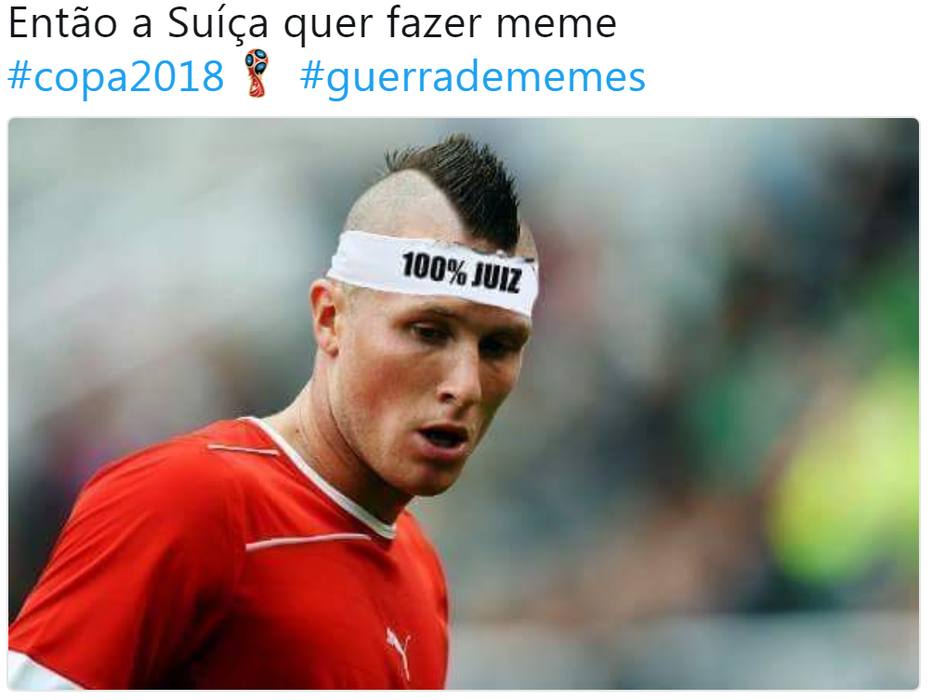 Jogo do Brasil contra Suíça enche internet de memes; veja os
