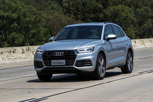 Os carros de luxo mais vendidos em julho de 2018