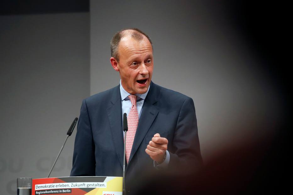 Friedrich Merz
