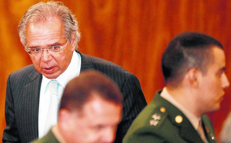 Paulo Guedes está enfrentando uma rebelião mesmo antes de assumir a Economia