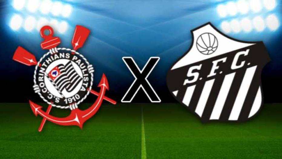 Corinthians x Santos: onde assistir ao vivo ao jogo pelo ...