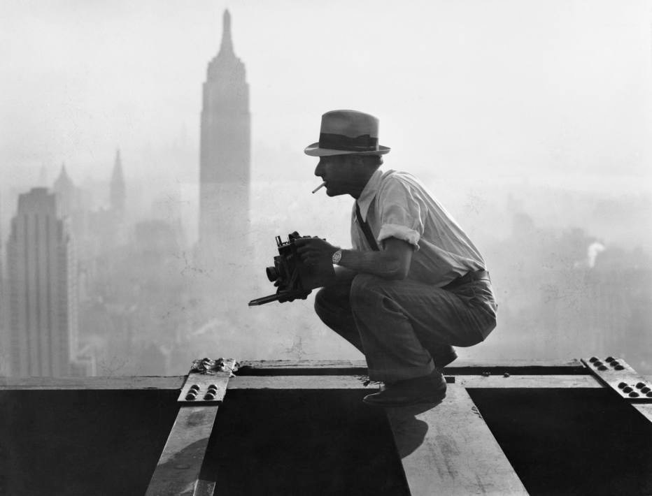 Os Trabalhadores - Rockefeller Plaza