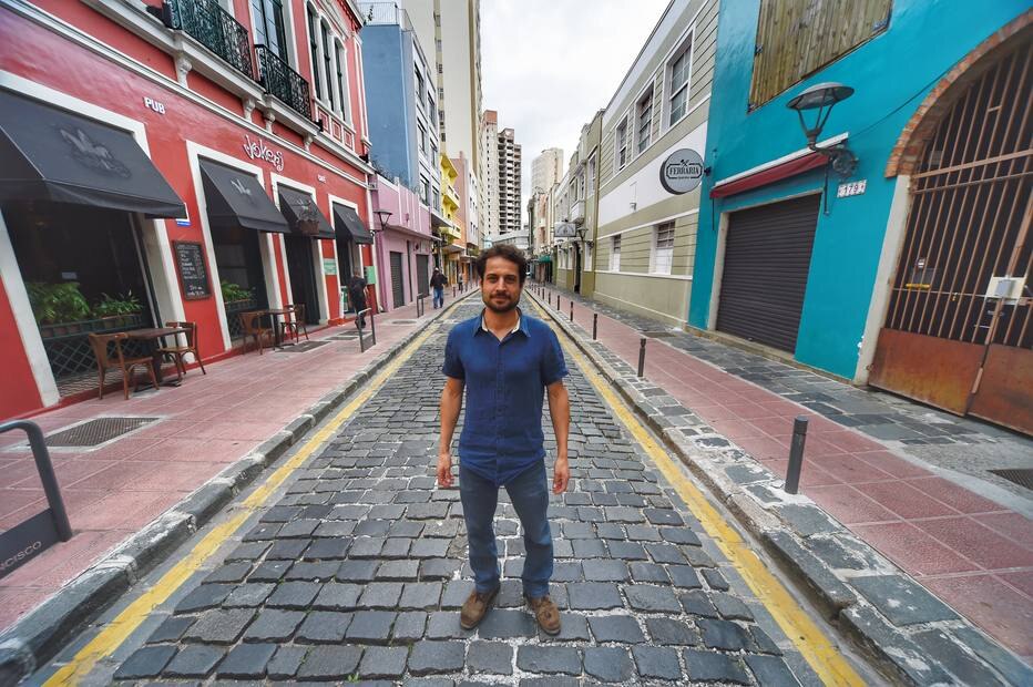 Diogo Busse (PDT/PR)