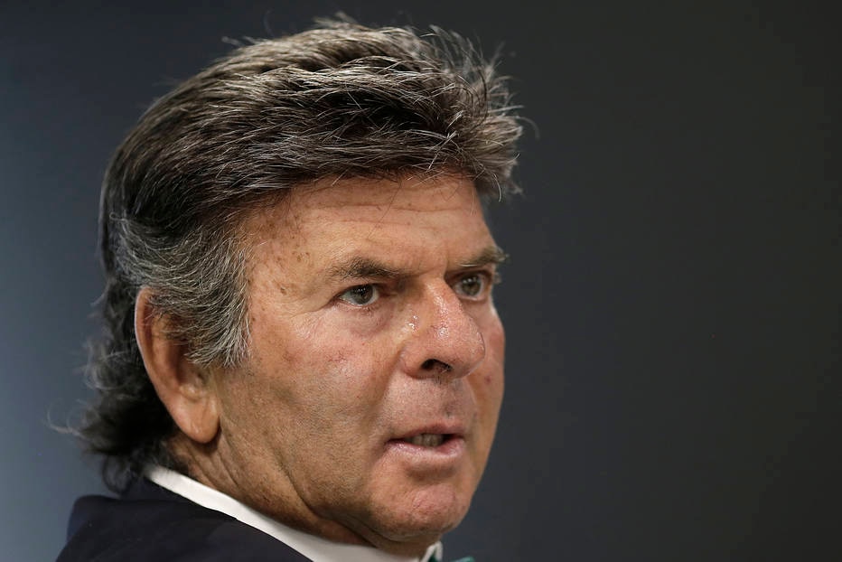 O ministro do STF, Luiz Fux