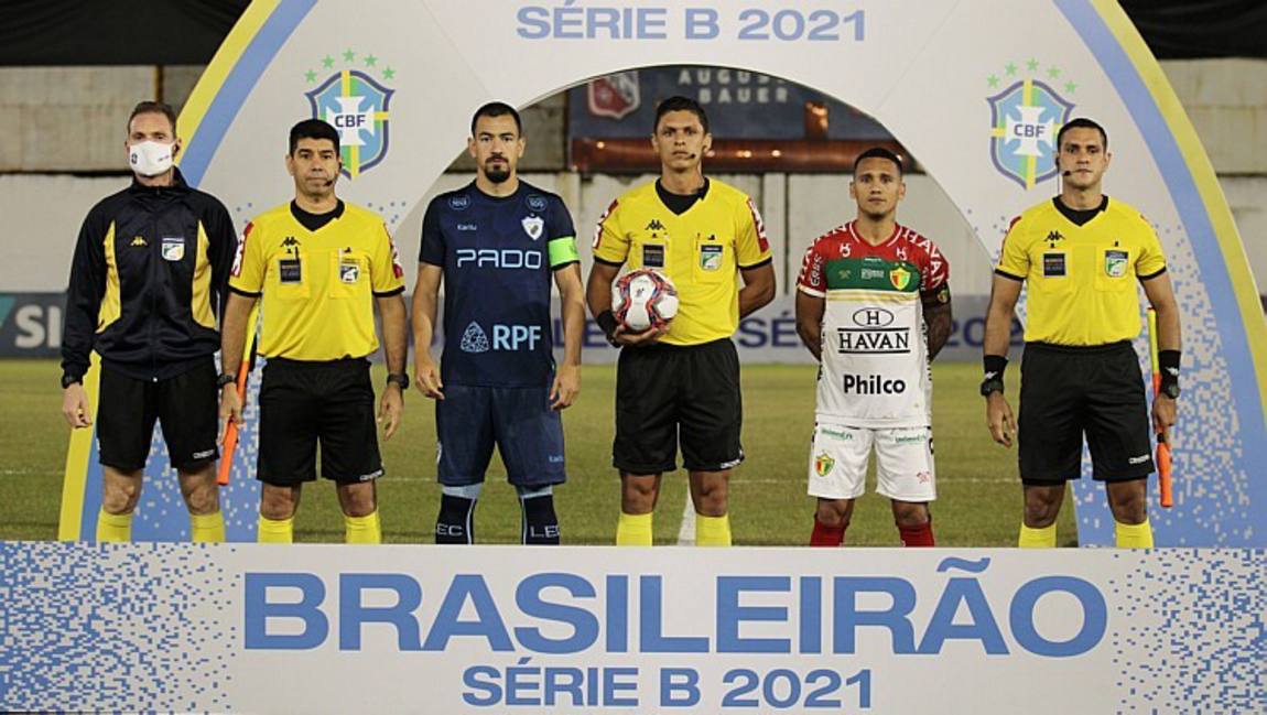 Brusque x Londrina - Esportes - Estadão