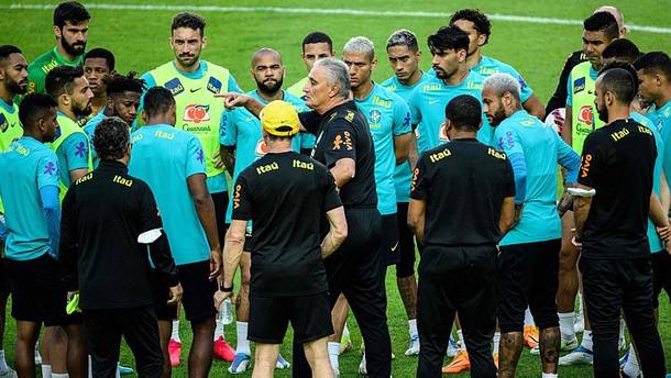 Tite vê o grupo unido na reta final de preparação para a Copa do Catar