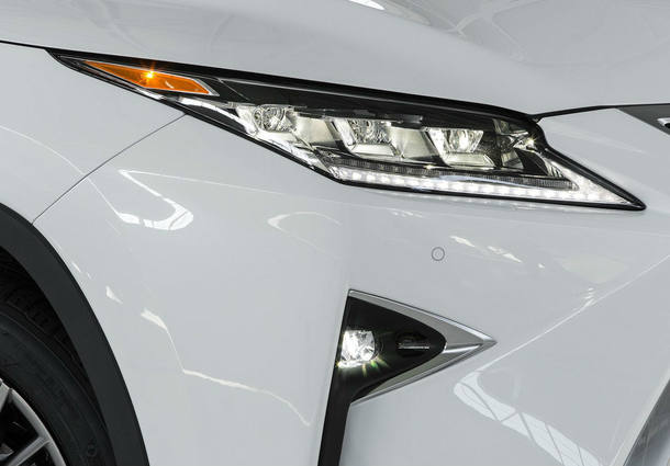 Lexus RX350 FSport