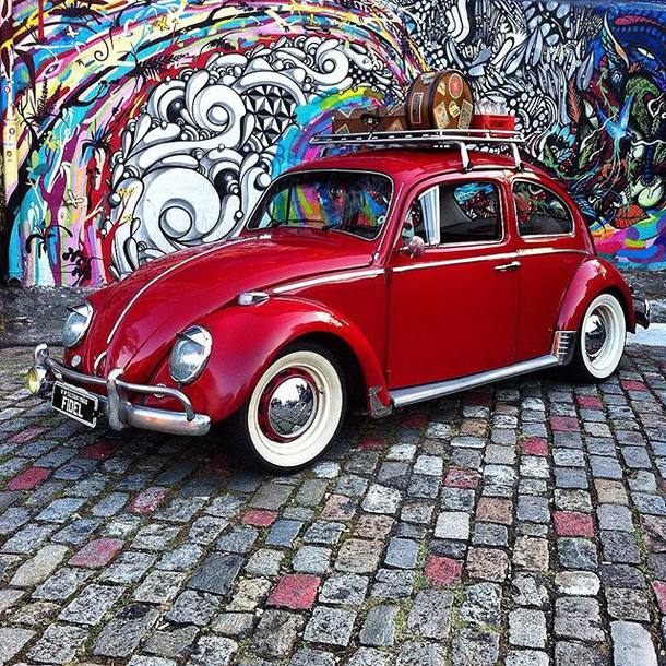 20 anos sem Fusca: leitores mostram sua paixão em fotos