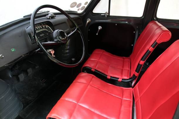 Renault Gordini Teimoso