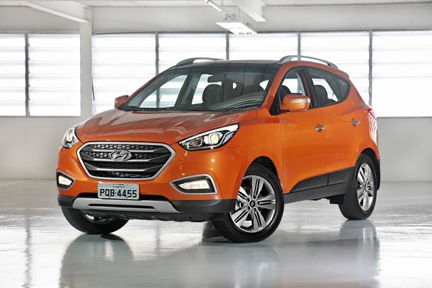 Os SUVs mais vendidos do primeiro trimestre de 2018