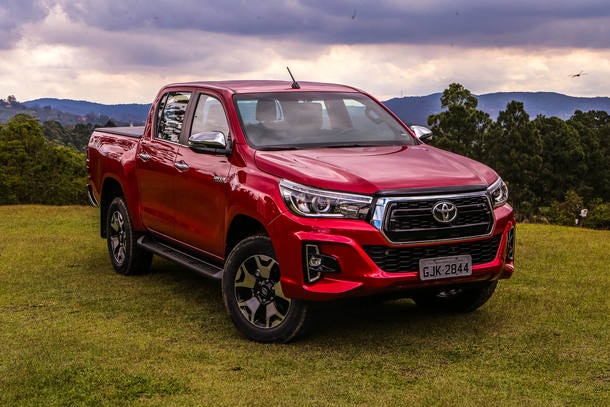 Os 20 carros mais vendidos em janeiro de 2019