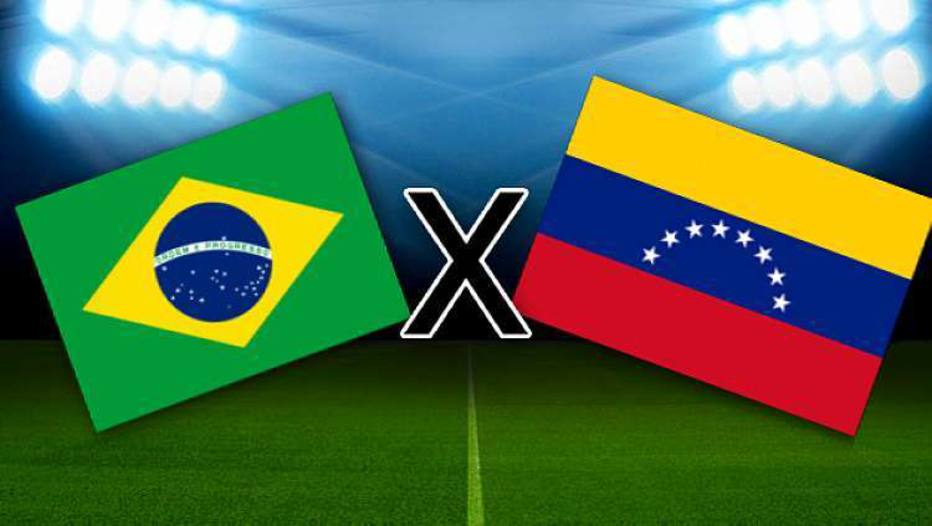 Assistir Brasil X Venezuela Ao Vivo