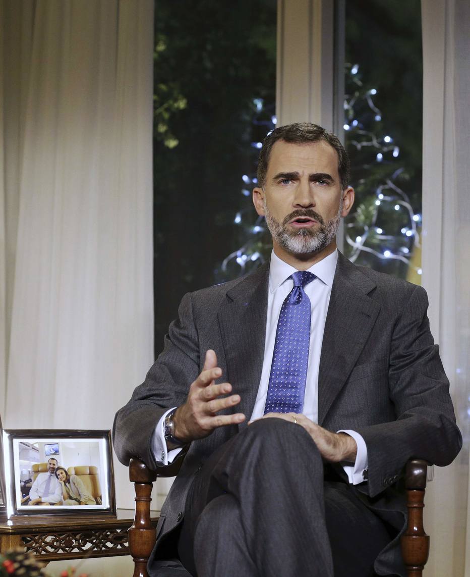 Felipe VI Rei da Espanha